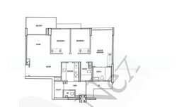 Treasure Crest (D19), Condominium #555410961